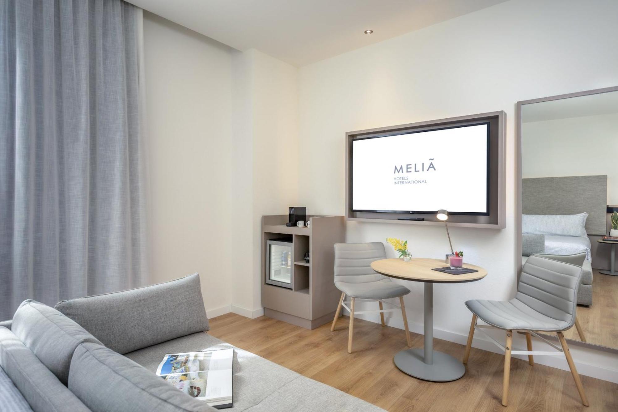 Innside By Melia Valencia Oceanic Экстерьер фото